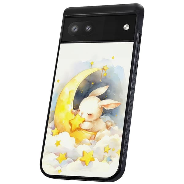 Google Pixel 6 - Skal/Mobilskal Bunny