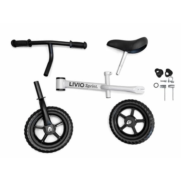Cykel - Balanscykel - Springcykel för Barn