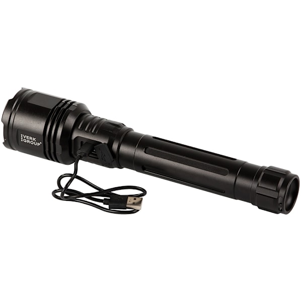 Ficklampa / Taktisk LED-lampa - XHP160