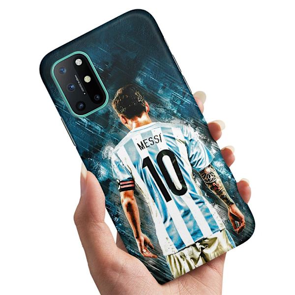 OnePlus 8T - Deksel/Mobildeksel Messi