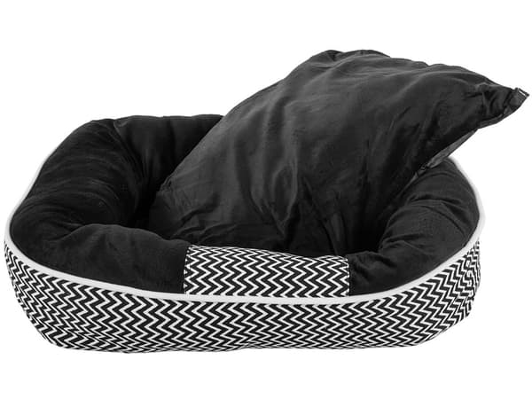 Hundbädd katt mjuk bädd soffa soffa kudde m stor M