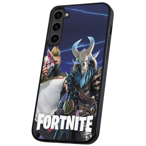 Samsung Galaxy S23 - Kuoret/Suojakuori Fortnite