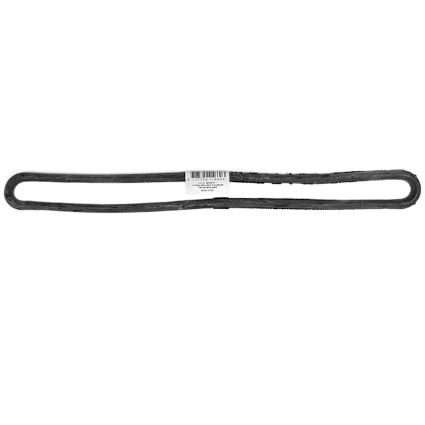 Resårkabel 400 x 8 mm