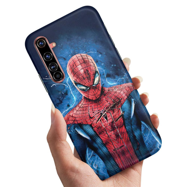 Realme X50 Pro - Deksel/Mobildeksel Spiderman
