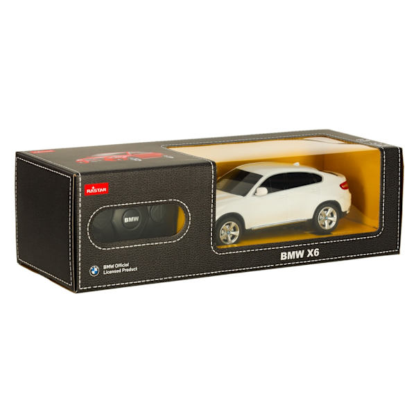 RC-bil BMW X6 - 1:24