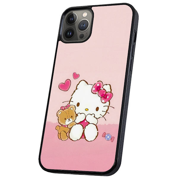 iPhone 11 Pro - Deksel/Mobildeksel Kitty