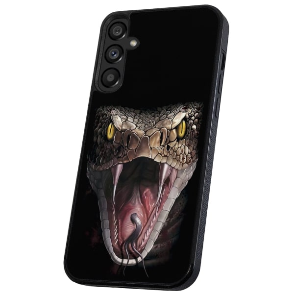 Samsung Galaxy S24 Plus - Cover/Mobilcover Snake