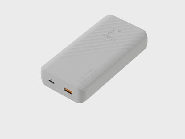 Xtorm Power Bank 20.000mAh 15W USB-C & USB-A Vit