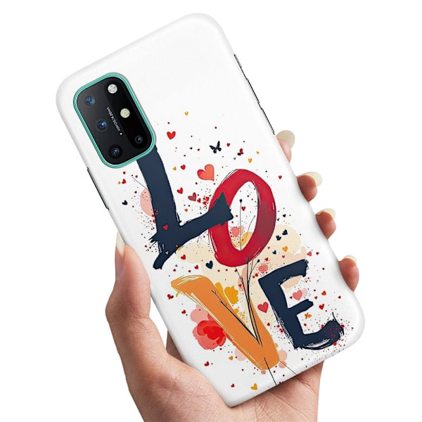 Deksel / Mobildeksel til OnePlus 8T - Love
