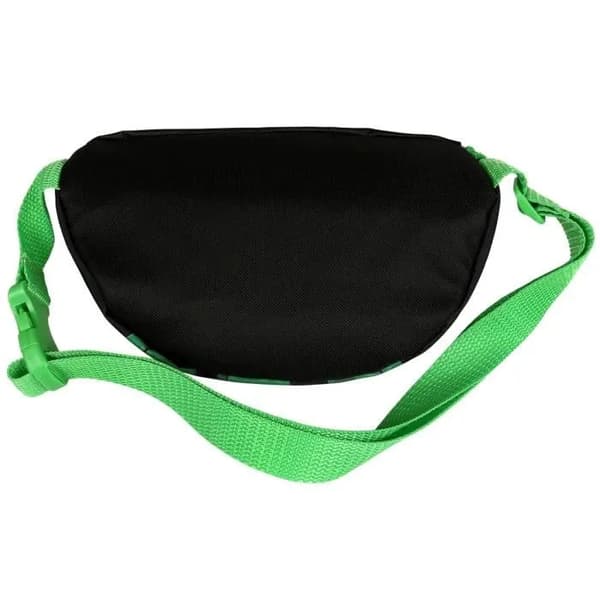 Minecraft Vyölaukku - Fanny Pack Creeper-designilla
