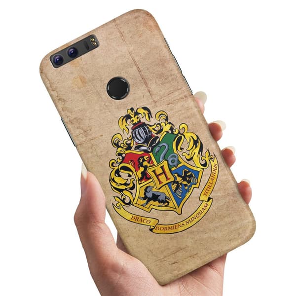 Deksel / Mobildeksel til Huawei Honor 8 - Harry Potter