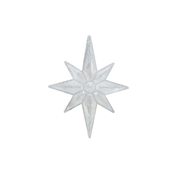 Julstjärnor LED Slinga - Girlang Multicolor