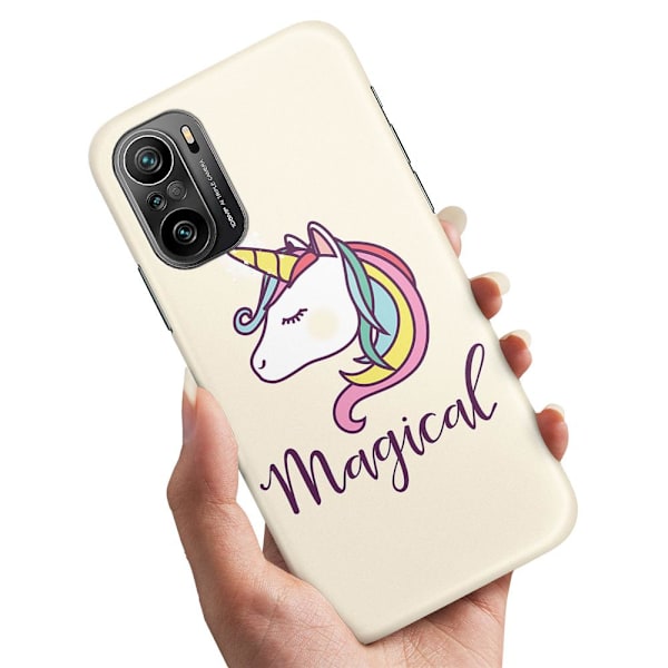 Xiaomi Mi 11i - Kuoret/Suojakuori Maaginen Poni