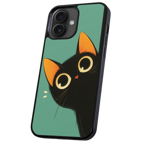 iPhone 17 - Kuoret/Suojakuori Cat