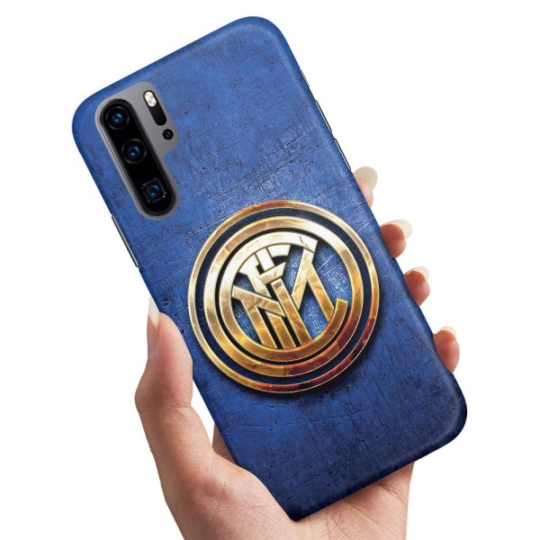 Huawei P30 Pro - Cover/Mobilcover Inter
