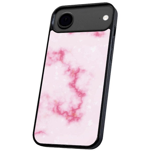 iPhone 17 Air - Deksel/Mobildeksel Marmor