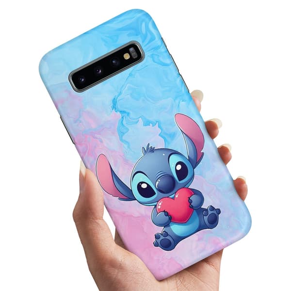 Deksel / Mobildeksel til Samsung Galaxy S10e - Stitch