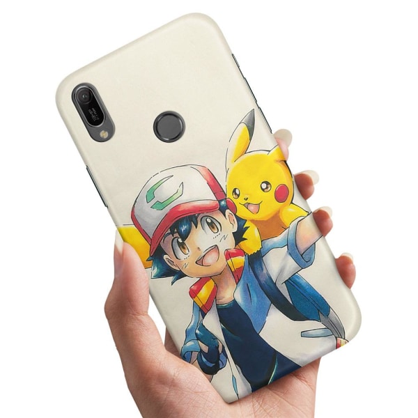 Samsung Galaxy A40 - Cover/Mobilcover Pokemon