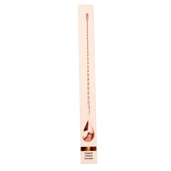 Nordicbar Barsked Tårdrop 30 cm Koppar