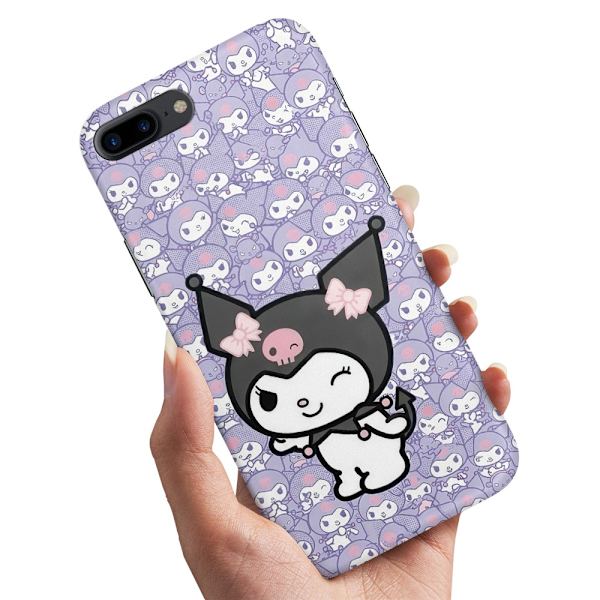 Deksel / Mobildeksel til iPhone 7 / 8 Plus - Kuromi Kitty