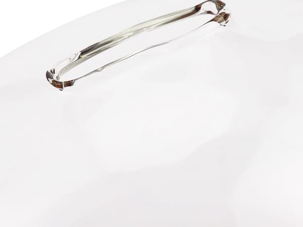 Spargris glas stor Grön