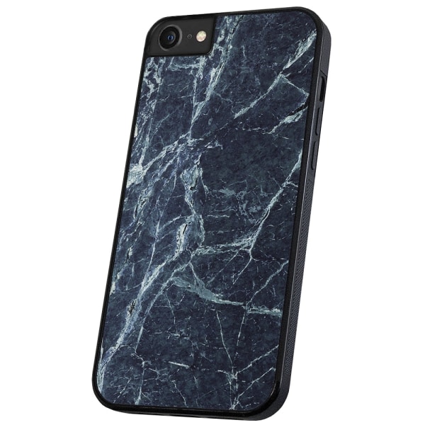 iPhone 6/7/8 Plus - Skal/Mobilskal Marmor