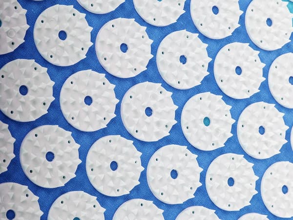 Spikmatte / Akupunktur – Massasje Blue