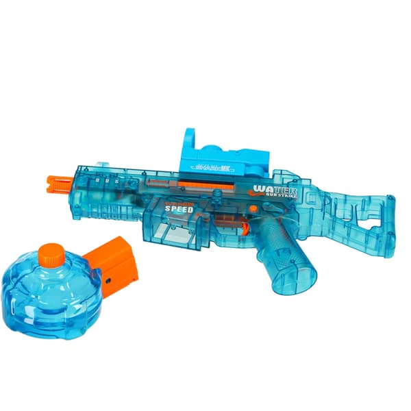 Elektrisk Vannpistol med LED-lys - 350 ml