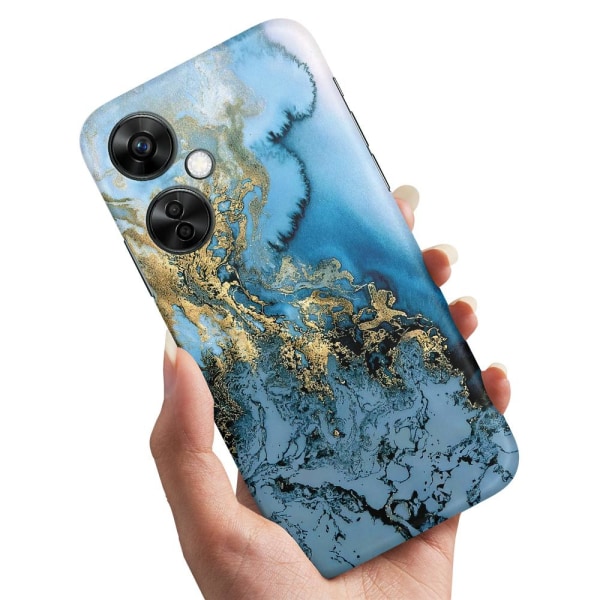 OnePlus Nord CE 3 Lite 5G - Cover/Mobilcover Kunstmønster