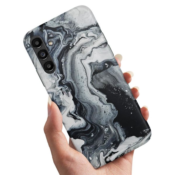Samsung Galaxy A54 - Cover/Mobilcover Malet Kunst