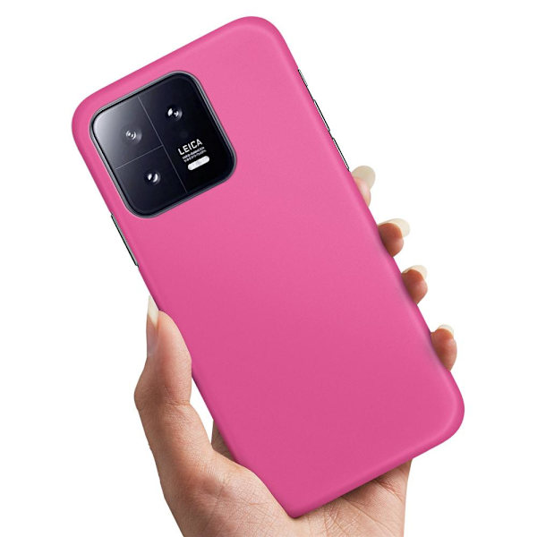 Deksel / Mobildeksel til Xiaomi 13 - Rosa