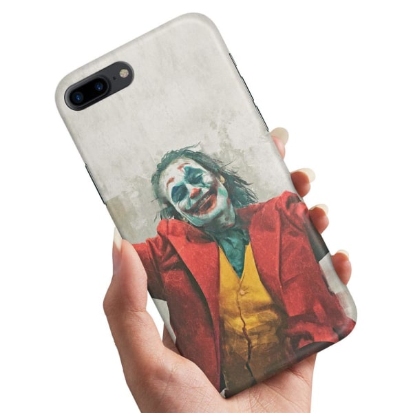 iPhone 7/8 Plus - Cover/Mobilcover Joker