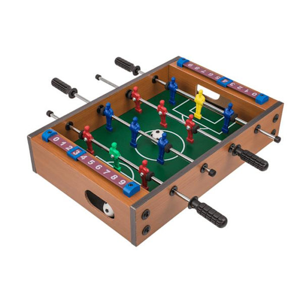 Bordsfotboll / Foosballbord / Foosball - Fotboll Spel multifärg