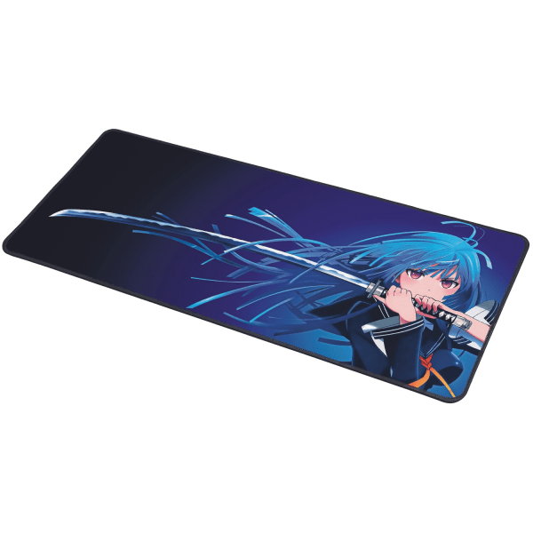 Hiirimatto Anime - 70x30 cm - Pelihiirimatto Multicolor