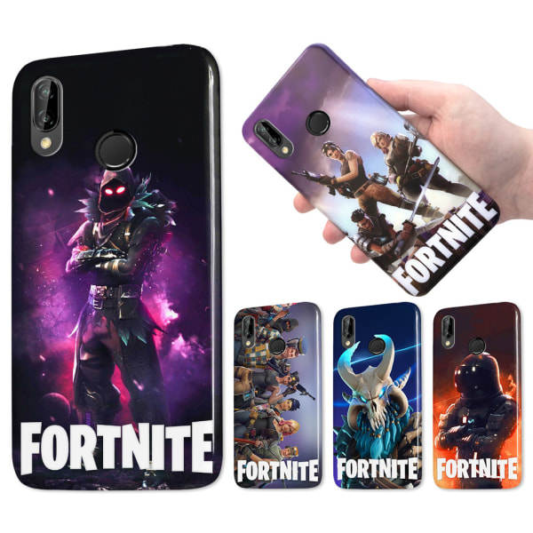 Huawei P20 Lite - Kuoret/Suojakuori Fortnite 24