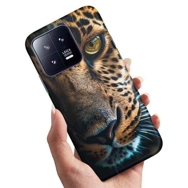 Skal / Mobilskal till Xiaomi 13 - Leopard