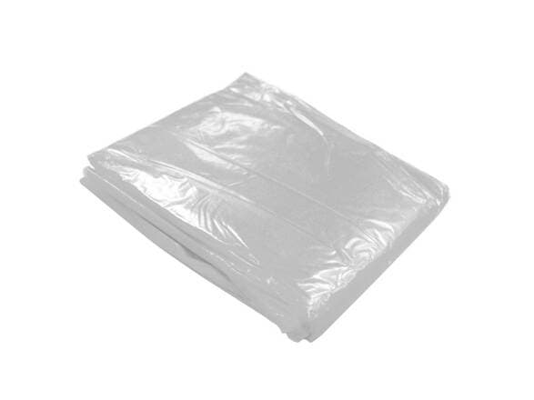 Mackintosh fickponcho stor Transparent
