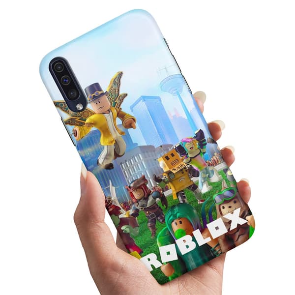 Deksel / Mobildeksel til Huawei P30 - Roblox