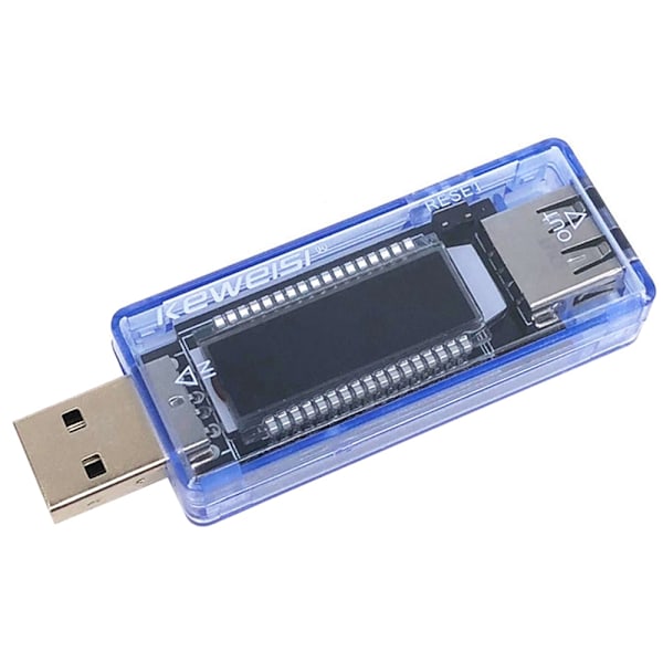 USB-testare - Voltmätare