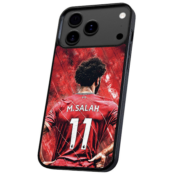 iPhone 17 Pro - Deksel/Mobildeksel Salah