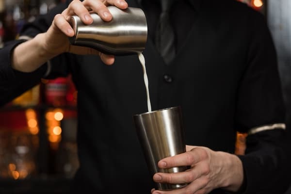 Fransk Shaker 60 cl