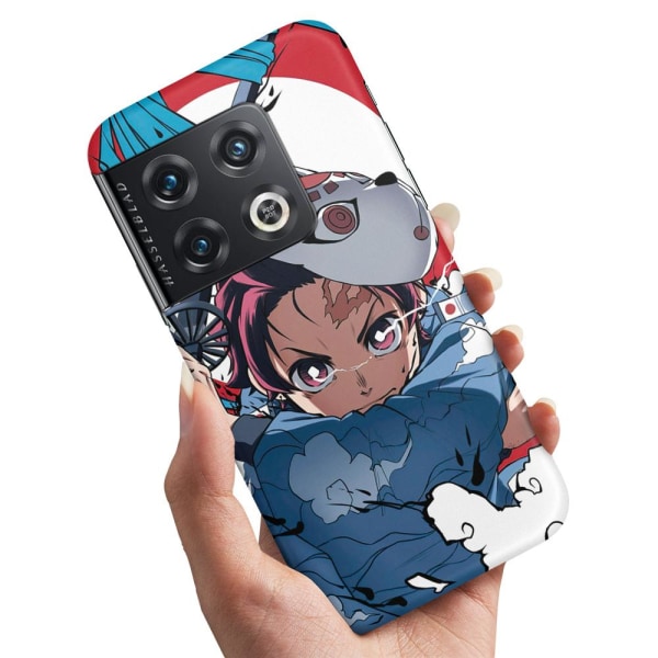 OnePlus 10 Pro - Deksel/Mobildeksel Anime