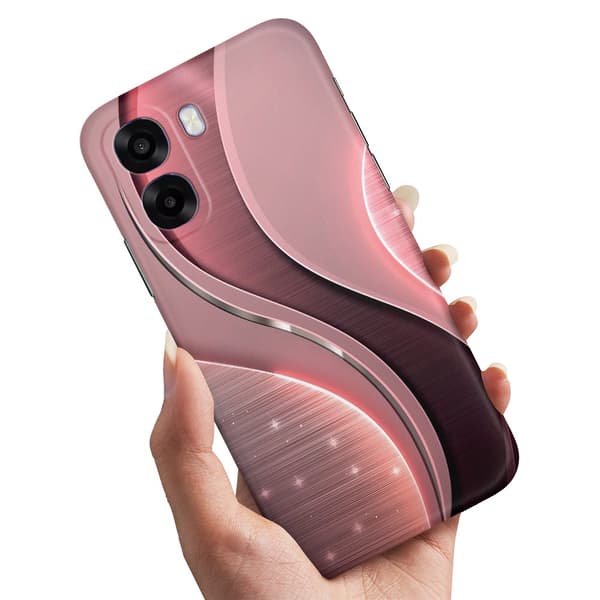 Skal / Mobilskal till Oppo A6x 5G - Abstract