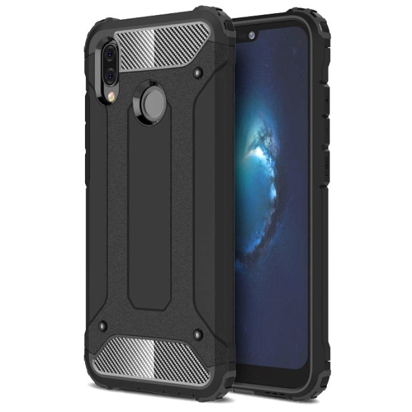 Huawei P30 Lite - Cover/Mobilcover - Robust Black