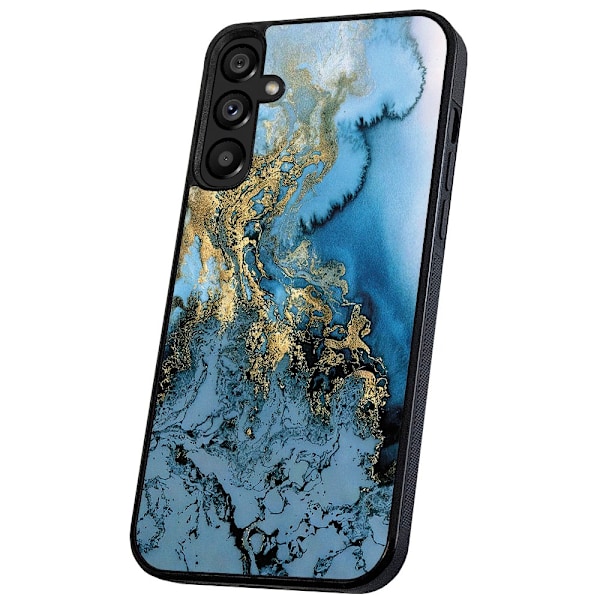 Samsung Galaxy A56 5G - Cover/Mobilcover Kunstmønster