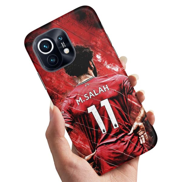 Deksel / Mobildeksel til Xiaomi Mi 11 - Salah