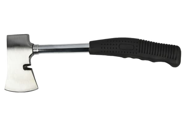 Yxa multifunktion 34 cm böjt skaft