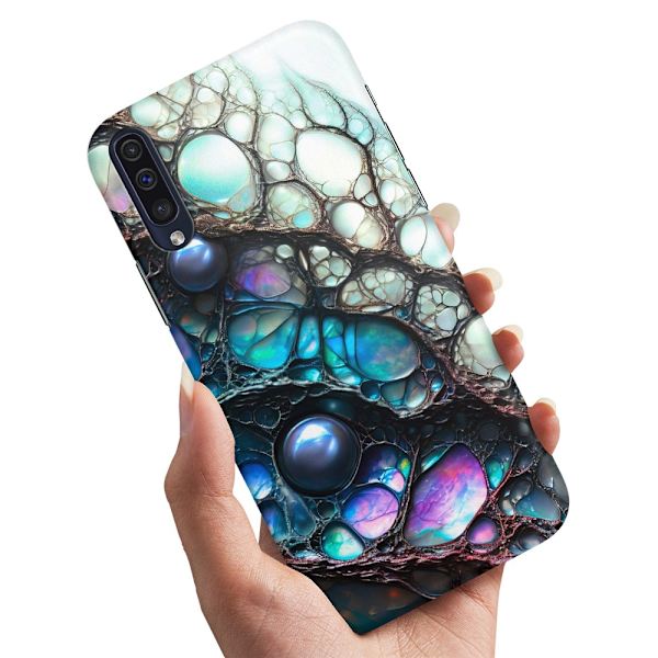 Deksel / Mobildeksel til Huawei P30 - Psychedelic