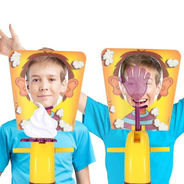 Pie Face Spel för Barn - Sällskapsspel