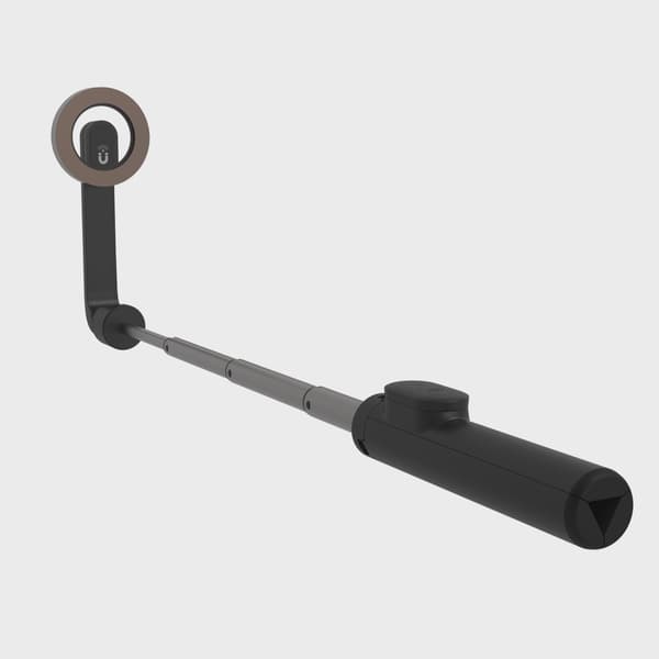 FIXED MagSnap Selfie Stick med stativfunktion Svart